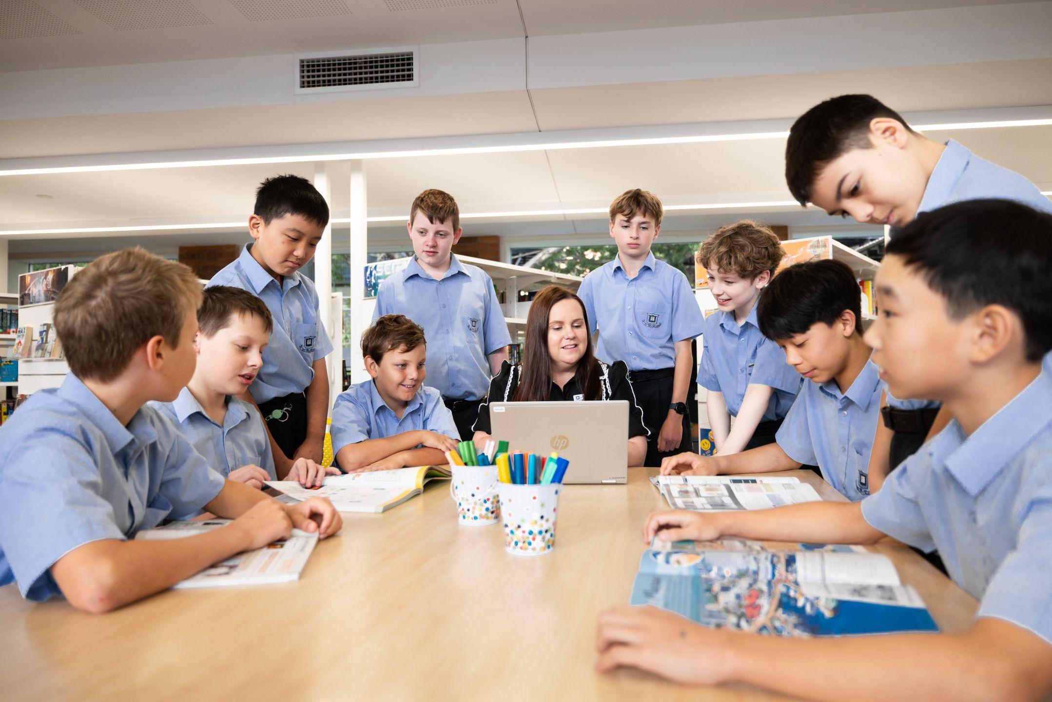 Brisbane Grammar School