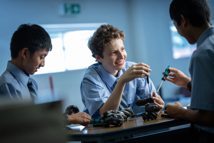Brisbane Grammar School