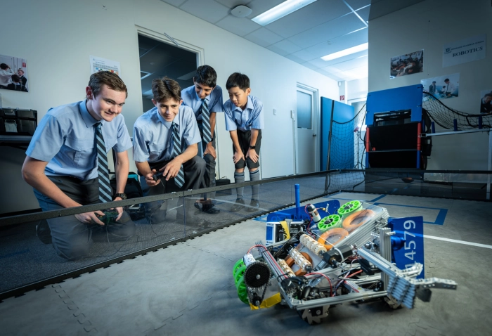 Brisbane Grammar School