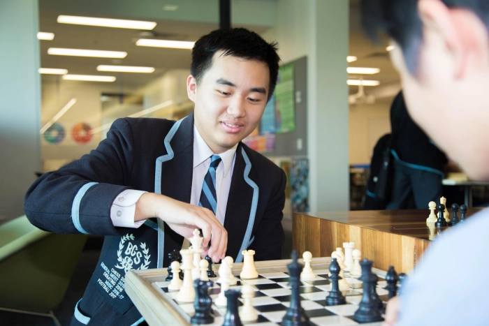 Brisbane Grammar School