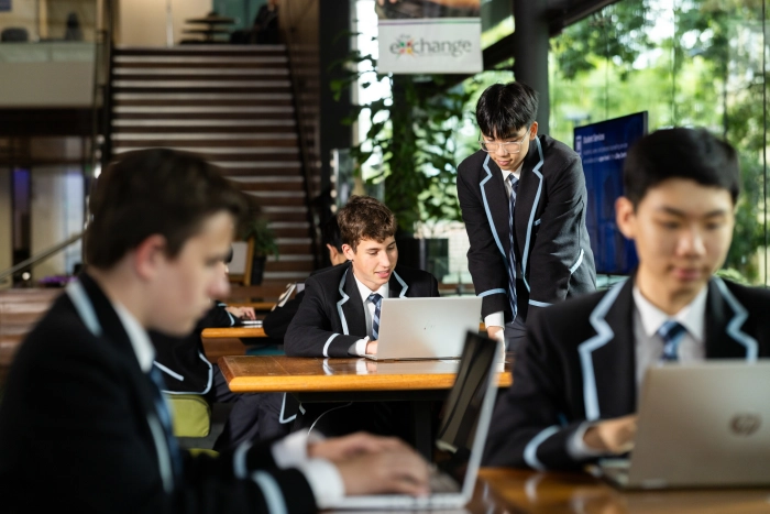 Brisbane Grammar School